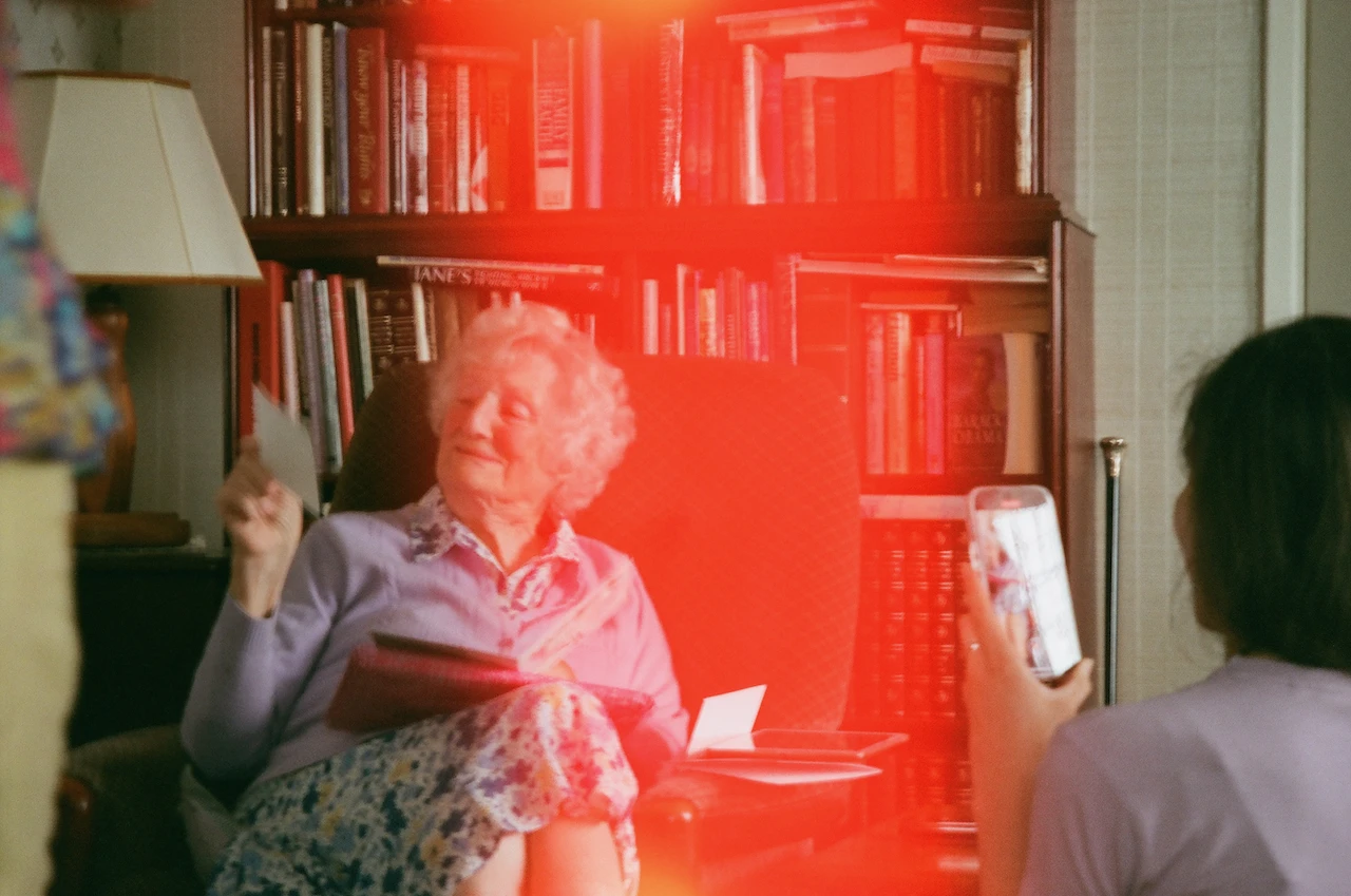 Personal photograph 1